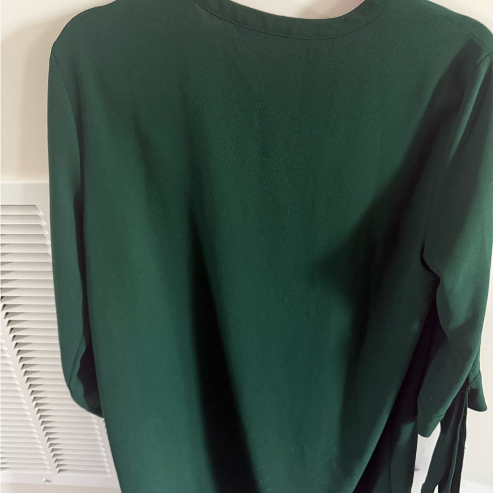 Zara Elegant Green Women's dress - Picture 5 of 5